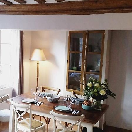 Une Pause Chez Julien, Appartement Lumineux Et Idealement Situe! Ονφλέρ Εξωτερικό φωτογραφία