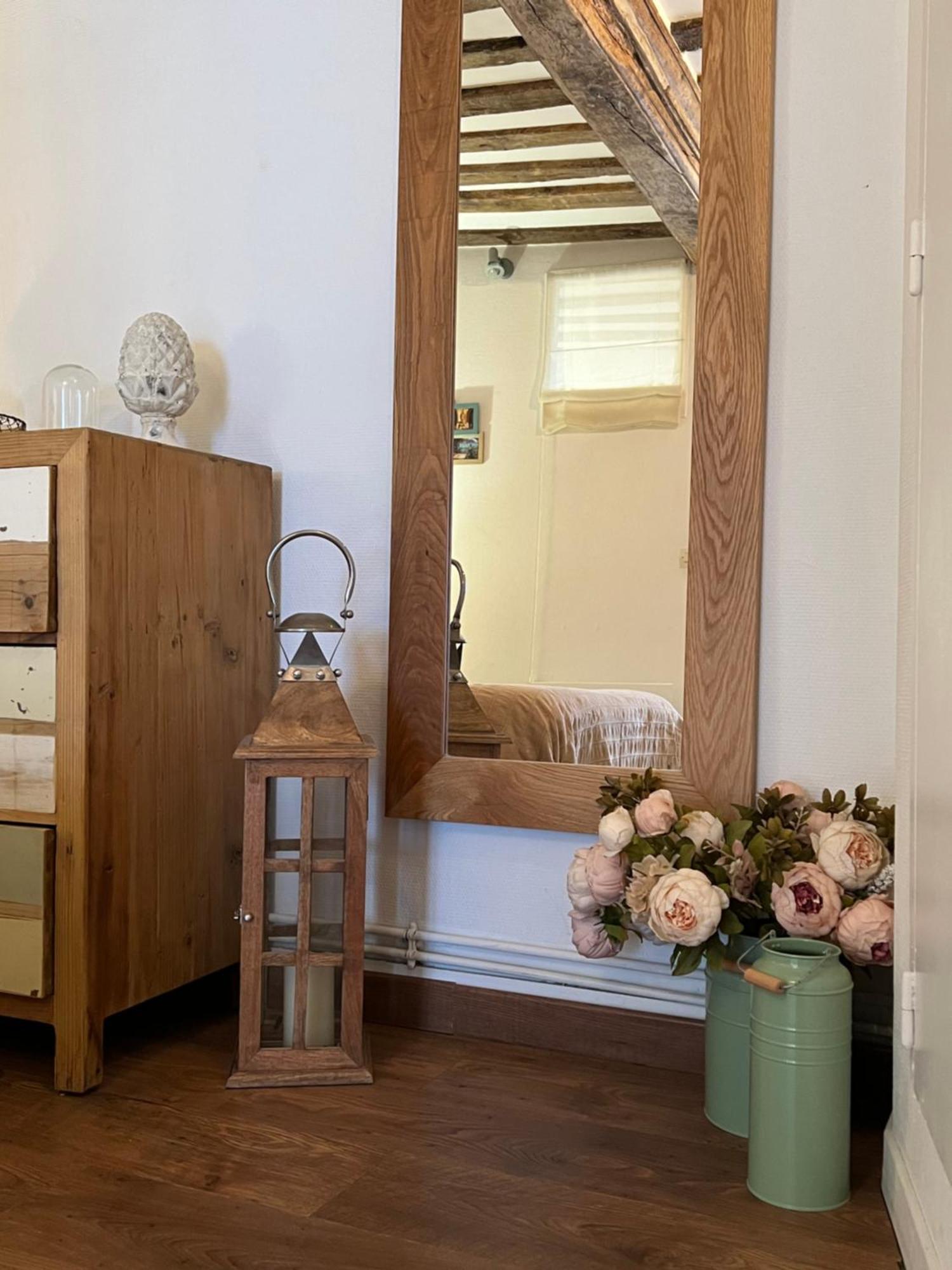 Une Pause Chez Julien, Appartement Lumineux Et Idealement Situe! Ονφλέρ Εξωτερικό φωτογραφία